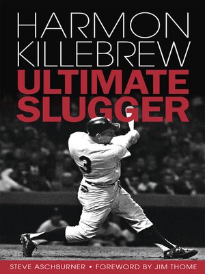 cover image of Harmon Killebrew